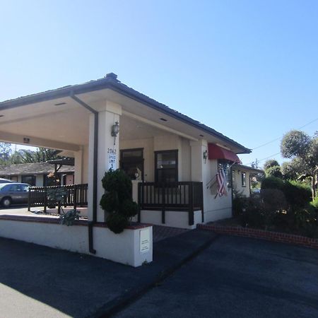 Monterey Fairgrounds Inn Экстерьер фото