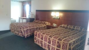 Monterey Fairgrounds Inn Номер фото